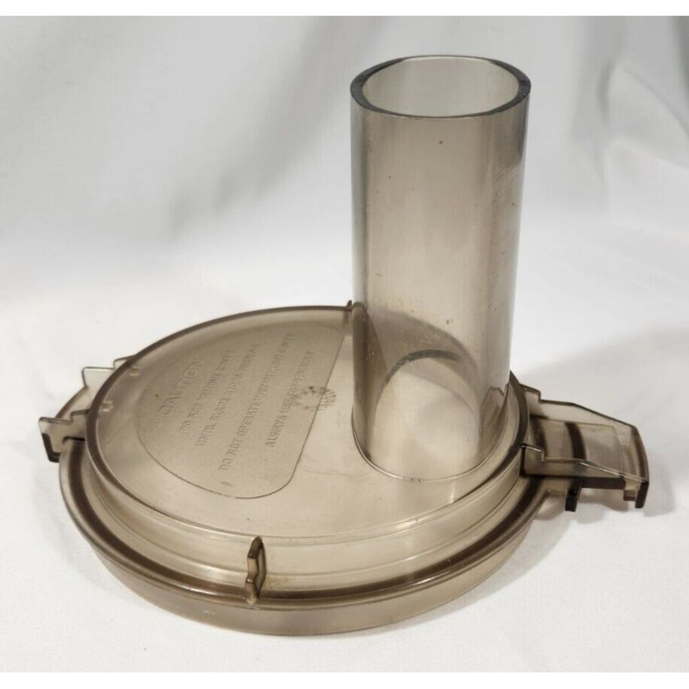 vintage SUNBEAM Le‎ Chef Food Processor 14-11 replacement part LID top